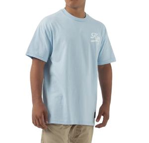 Logo personnalisé DTG impression blanc t-shirt pur coton t-shirt pour hommes lavage vintage unisexe surdimensionné hommes - Product Image 1