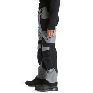 ซื้อกางเกงคาร์โก้ผ้าฝ้ายทนทานสำหรับผู้ชายแบบสั่งทำขายส่ง ระบายอากาศได้ดี มีหลายกระเป๋า เหมาะสำหรับชุดทำงาน - Product Image 4