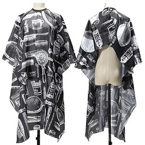 Cape de Coiffure de Luxe pour Hommes, Imperméable en Polyester, Modèle Designer, Vente Chaude, du Fabricant - Product Image 6