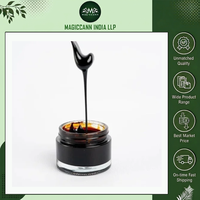 Résine de Shilajit de l'Himalaya à haute puissance avec acide fulvique, complément alimentaire naturel à base de plantes, qualité alimentaire, sauvage, pour la force, l'énergie et la vitalité