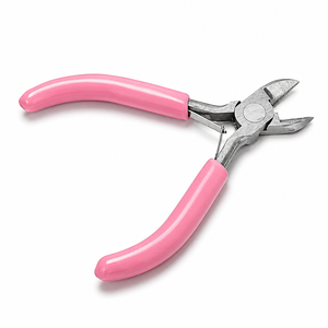 Stainless Steel Jewelry Pliers <b>Wire</b> Bending Tool for UV Resin <b>Crafts</b> Beading DIY Jewelry Making Repair and Assembly - Product Image 6