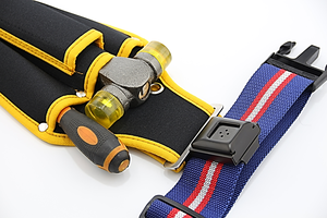 Bolsa de Cintura Multifuncional Portátil para Herramientas de Electricista, Reforzada, para Reparación de Electrodomésticos, Compatible con OEM y ODM - Product Image 2