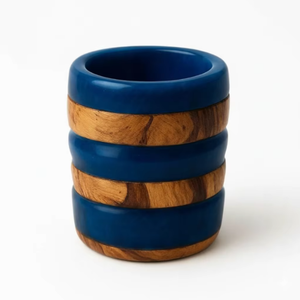 Porta Incienso de Resina Hecho a Mano de Lujo con Caja, Alta Calidad para Ramadán, Eid, Decoración Árabe Madkhan, Mubkhar Personalizado - Product Image 2