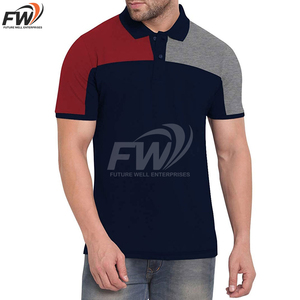 Camisetas Polo de Algodón Casuales para Hombre con Logotipo Personalizado de Alta Calidad OEM, Camiseta Polo OEM al por Mayor para Niños, Camisetas y Camisetas Polo - Product Image 4