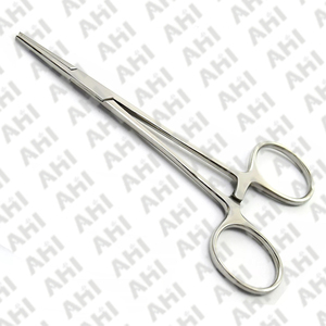 คีมหนีบเนื้อเยื่อ Allis Kocher Forceps สำหรับการผ่าตัด คุณภาพสูง ผลิตจากสแตนเลสสตีล คีมหนีบเนื้อเยื่อแบบใช้มือ Kocher Forceps มีจำหน่าย - Product Image 3