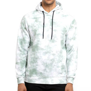 Sudaderas con Capucha Tie Dye de Invierno 100% Algodón, Diseño Personalizado, Alta Calidad, Precio al por Mayor para Venta en Línea - Product Image 1