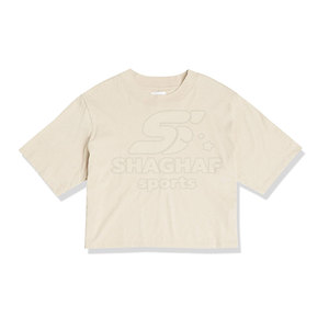 Top Corto para Mujer, Ajuste Cómodo, Tela Ligera, Estilo Diario, Top Corto de Tela Suave - Product Image 6