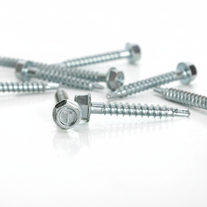 Tornillos para Madera de Acero al Carbono Hechos en Vietnam - Certificación BIS, Cabeza Avellanada Torx - Product Image 1