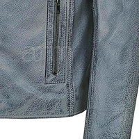 Veste en cuir élégante pour homme de haute qualité, design unique, super qualité, veste d'hiver pour homme à prix avantageux