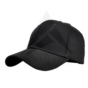 Casquette de baseball 5 panneaux OEM haut de gamme avec logo personnalisé, légère en coton, ajustable, décontractée, pour l'extérieur et la mode - Product Image 6