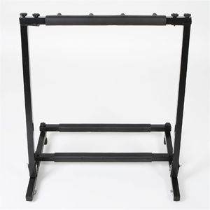 Soporte Triple Plegable para Múltiples Guitarras, Soporte Conveniente para Instrumentos Musicales - Product Image 3