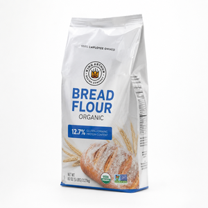 Flour Packaging Bags | Premium Flexible Packaging Solutions for Flour Manufacturers - Product Image 4