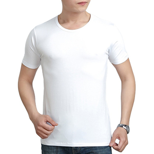 Reasonable Price <b>Men</b> <b>Striped</b> Short Sleeve <b>T</b> <b>Shirt</b> O Neck Regular Fit Casual Cotton Jersey Breathable Design with Pocket - Product Image 4