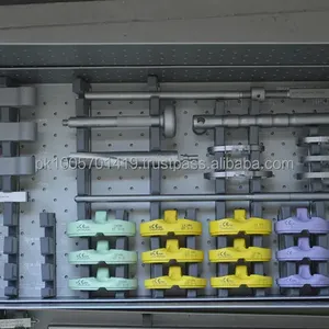 Kit chirurgical complet d'instruments orthopédiques pour clou intramédullaire fémoral proximal (PFN) en acier inoxydable, pour clouage par adhérence - Product Image 3