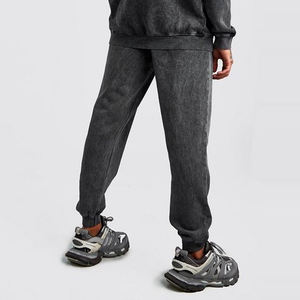 Survêtements Homme Personnalisés Imprimés Effet Délavé 100% Coton Lourd Séchage Rapide Style Urbain Prix Usine Cardinal Industries - Product Image 4