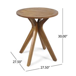 Tavoli da Esterno STAMFORD 27.5 - Product Image 4