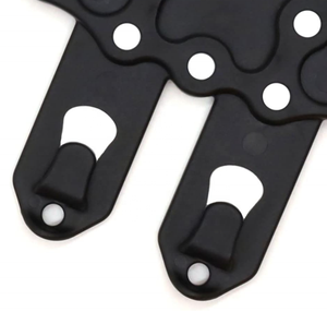 Platform Gantungan Holster Taktis, Adaptor Modular Tahan Lama untuk Rompi MOLLE, Sabuk Tugas & Perlengkapan - Product Image 4