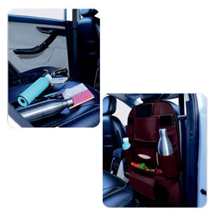 Sac de transport multifonctionnel Liviya modèle 202, sac de transport professionnel, housse en PP, polyester, grande capacité, sac de rangement pour salon professionnel - Product Image 3