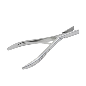 3PCS Stainless Steel Silver Hair Extension <b>Pliers</b> With 3 Holes <b>Multi</b> Functional Hair Extension <b>Tool</b> for Hair Remove - Product Image 6