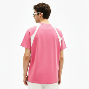 Chemise d'été pour homme sur mesure, manches courtes, coton 240GSM, respirante, de haute qualité, style décontracté tendance - Product Image 2
