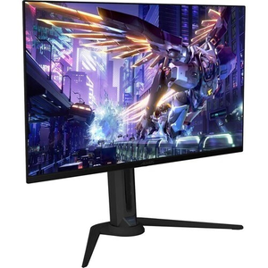 Moniteur de jeu incurvé OLED 4K HDR 240 Hz de 32 pouces, écran noir 0,03 ms pour l'e-sport et la configuration PC - Product Image 4