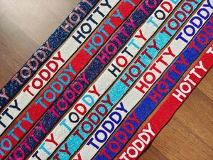 Bohemian Inspired Seed Beaded Purse Strap <b>For</b> Crossbody Bag And <b>Handbags</b> Add A Pop Of Color And Personality To Your Favorite Bag - Product Image 2