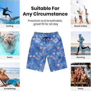 Custom Logo Design <b>Men</b> Swim <b>Trunk</b> <b>For</b> Swimming Wear Comfortable Lightweight Fabric <b>Men</b> Swim <b>Trunk</b> - Product Image 6