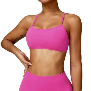 Supply Custom Breathable Scrunch Sports Bra <b>Leggings</b> Sets Workout Fitness Activewear Yoga Sets for Women - Product Image 4