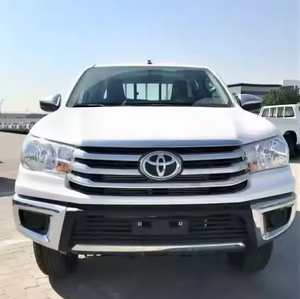 Toyota Hilux DC GUN Pick-up 2024 d'occasion, <span class=keywords><strong>125</strong></span> ch, 2.4L Essence/Diesel, 4x4 Double Cabine, Conduite à Gauche/Droite Rapide - Product Image 2