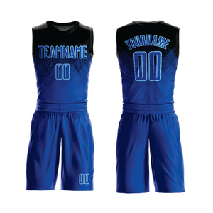 Personalized Customizable <b>Cheap</b> 100% Polyester Reversible Basketball Jersey Breathable Summer Plus Size Training Basketball - Product Image 1