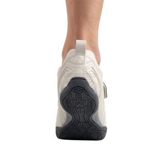 Zapatos de Karate sin Cordones con Tira Elástica Diagonal, Suela Envolvente de Perfil Bajo, Zapatos de Cuero Transpirables - Product Image 3