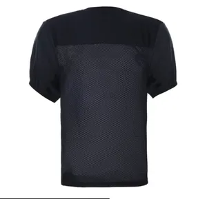 Maillot de football américain en polyester, design optimal, personnalisable avec logo, confortable, pour sports de plein air, collection 2026, best-seller - Product Image 5