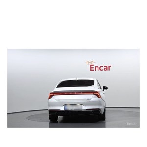 2023 สำหรับ Kia K8 Noblesse พวงมาลัยซ้าย เกียร์อัตโนมัติ มาตรฐานไอเสียยูโร 5 เบาะหนัง-32,291 กม. - Product Image 4