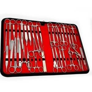 Kit de 36 instruments chirurgicaux orthopédiques professionnels en acier inoxydable – Ensemble d'instruments médicaux pakistanais - Product Image 1