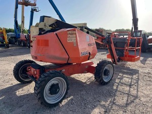 2018 340AJ Articulating Boom Lift High Performance Construction Equipment Export Ready - Product Image 4