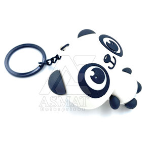 Llavero de PVC y Goma Personalizado 2026, Suave, Flexible y Duradero, Colgante Promocional en Venta, Bajo MOQ - Product Image 4