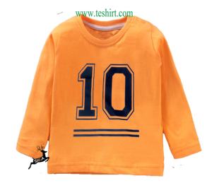 Camisetas de Verano para Niños de Manga Corta con Estampado Animal, 100% Algodón, Transpirables y Ecológicas de Alta Calidad, Color Personalizado, Venta en Línea - Product Image 2