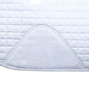 Almohadillas de Silla de Montar Multiusos para Carreras de Caballos, Color y Diseño Personalizados, 100% Algodón, Almohadillas de Silla de Montar para Entrenamiento Ecuestre y Salto - Product Image 3