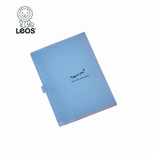 Bìa Đựng Hồ Sơ PP 6 Ngăn In Theo Yêu Cầu Có Nút Đóng - Product Image 6