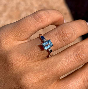 IGI/GIA Lab Grown Cut Diamond Vintage 14K Anillo de boda/compromiso amarillo Unisex Oro blanco fino para fiesta de aniversario-Worthy - Product Image 3