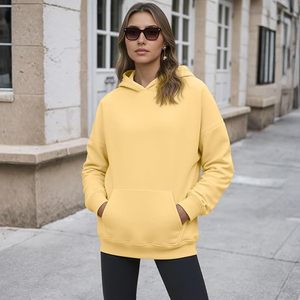 Vente en gros : Sweat à capuche double style à manches longues pour femme, de qualité supérieure, très demandé, tendance, pour usage décontracté - Product Image 4