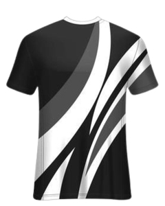 Camiseta Deportiva para Hombre, Ligera, Transpirable, de Secado Rápido, para Gimnasio, Running, Entrenamiento, Fitness - Product Image 2