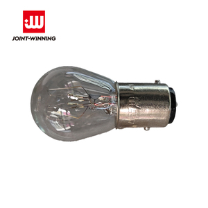 חלקי מעמיס גלגלים WA380-6 WA470-6 נורה 21 וואט 424-06-43340 	   חלקי ציוד מכני הנדסי 	   מנורת דוזר - Product Image 1