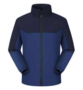 Veste de pluie unisexe imperméable et coupe-vent, pliable, pour course en extérieur, protection solaire estivale, vente en gros - Product Image 3