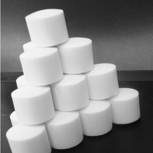 Custom Branding Accepted Bulk Supply 99.5% Sodium Chloride Salt <b>Tablets</b> for Water Softener Compressed Round Shape - Product Image 5