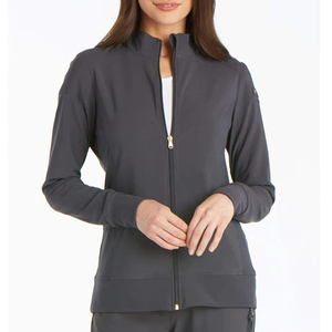 Chaquetas de Uniforme Médico de Nuevo Estilo para Enfermeras, Uniformes de Trabajo para Mujeres, Chaqueta de Enfermería con Spandex - Product Image 1