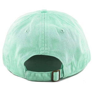 Gorra de béisbol deportiva tipo camionero con malla trasera, hebilla metálica ajustable, unisex, para exteriores, común - Product Image 3