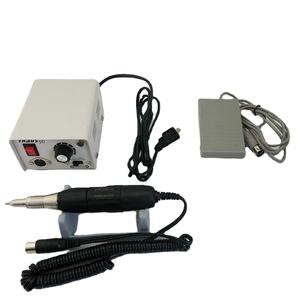 Juego de Micromotor de Carbón para Laboratorio Dental, Pieza de Mano para Pulir, Micromotor Eléctrico - Product Image 2
