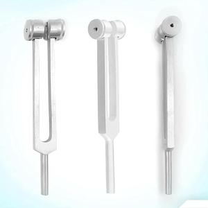 7-Piece German Tuning Forks Set for Healing and Surgical Instruments High Quality 2-Year Warranty Class I by <b>Blush</b> Surgical - Product Image 2