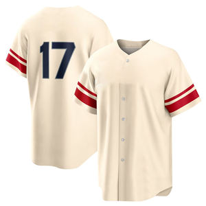 Uniformes de baseball personnalisés de haute qualité pour les équipes masculines et féminines avec des vêtements de sport de baseball et de softball personnalisables de haute qualité - Product Image 1